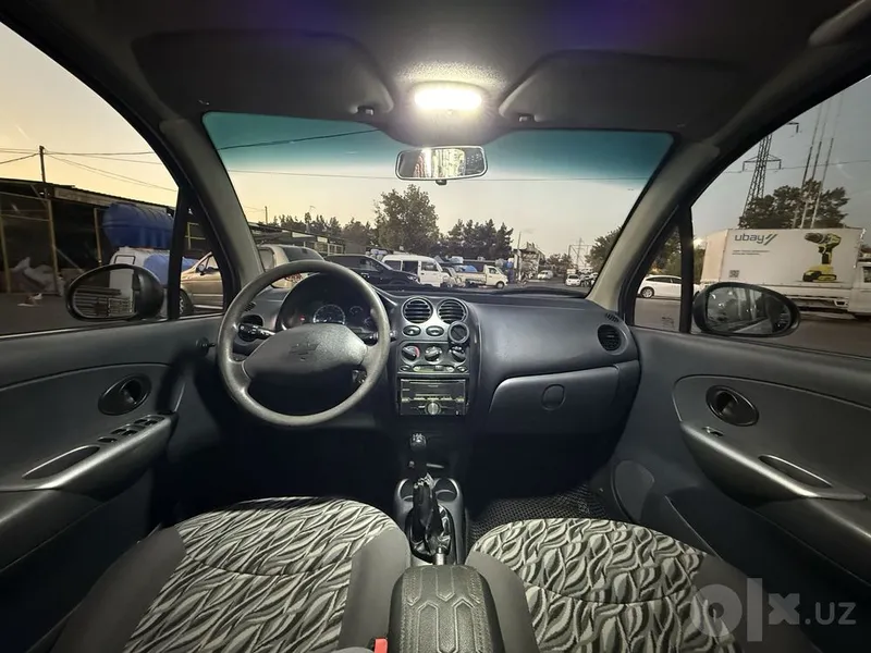 Matiz Best, бензин, без «кансанера» 8 Matiz Best, бензин, без «кансанера» 8