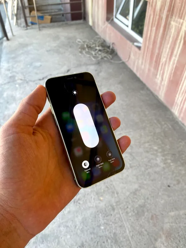 iPhone 12 mini GREEN по дешёвой цене 4