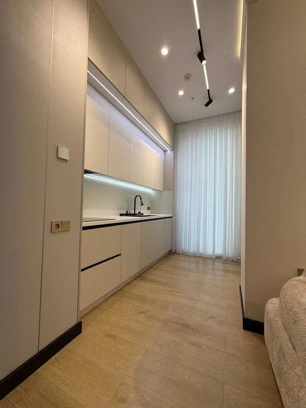 Сдаётся шикарная 3-ком квартира Nest One с видом в парк ID10 — фото 4
