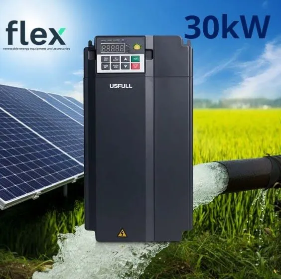 Usfull chastotnik 30kW