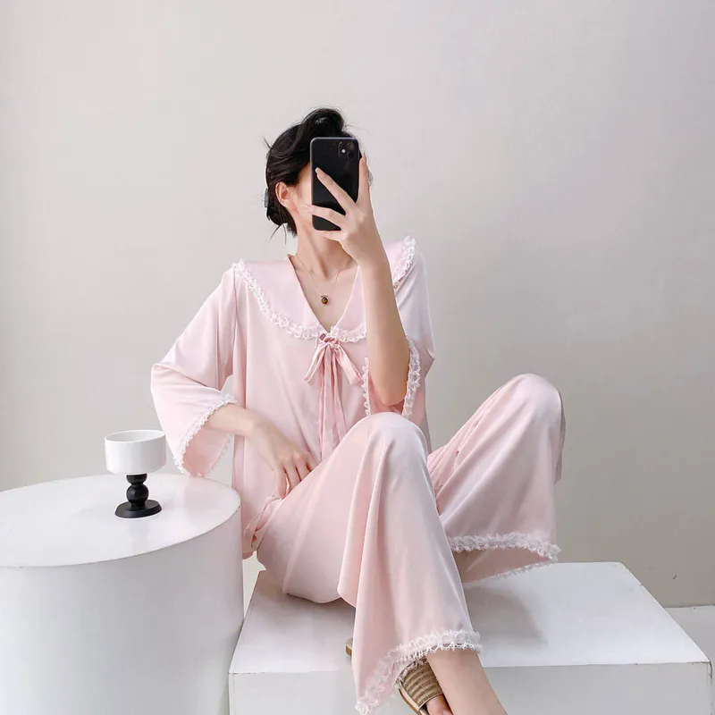 pijama juda chiroyli va gozal 6