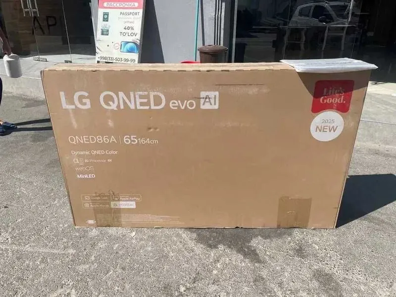 Телевизор LG склад оптом и в розницу + доставко по городу Ташкент