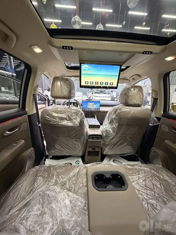 Dongfeng Landian E5 Plus 5 Dongfeng Landian E5 Plus 5