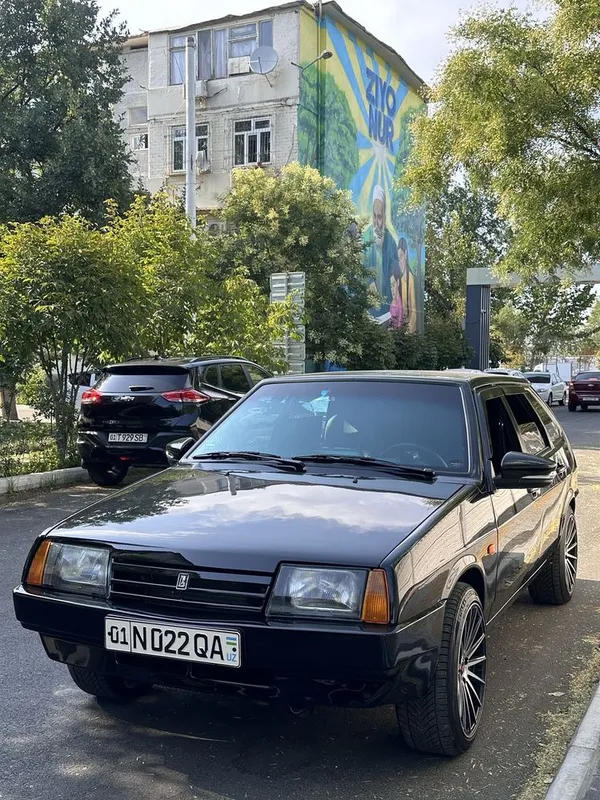 Lada 2109 как новый 3 Lada 2109 как новый 3