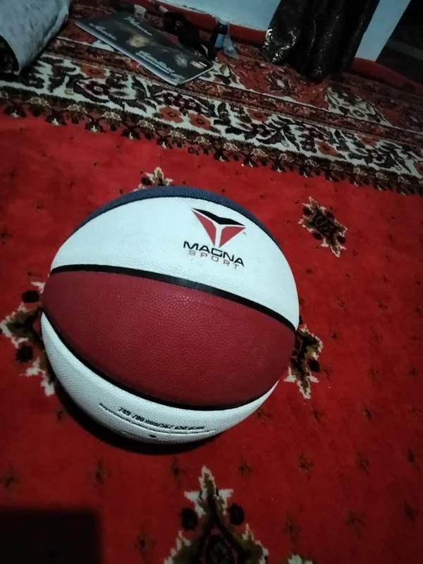 Magna sport basketbol topi 1 Magna sport basketbol topi 1