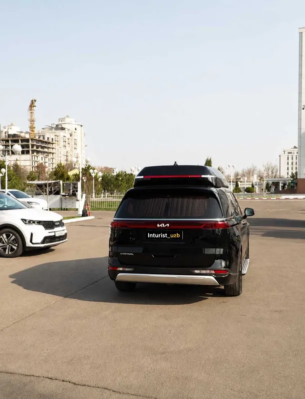 Kia Carnival High Limousine | VIP transfer Toshkent | Роддом | Картеж! — фото 6
