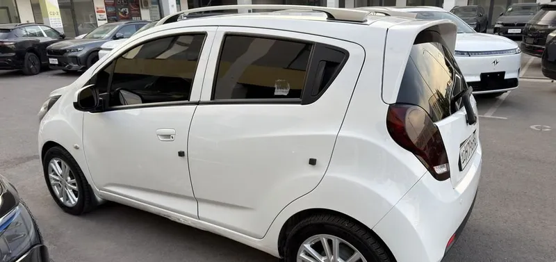 Chevrolet Spark 2022 4 Chevrolet Spark 2022 4