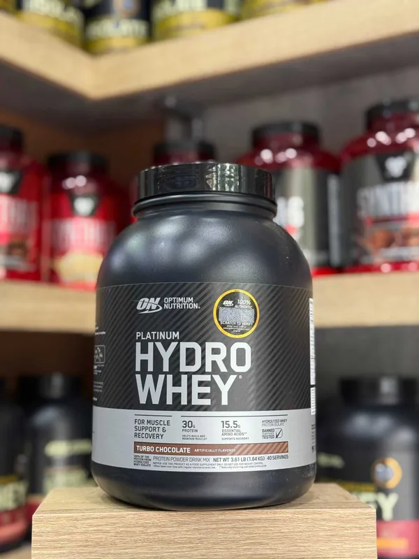 ON Hydro Whey 1.6KG USA