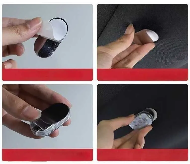 Компактные светодиодные (LED) сенсорные светильник. — фото 1