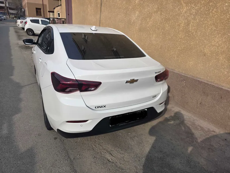 Chevrolet Onix 4+ 2025 1