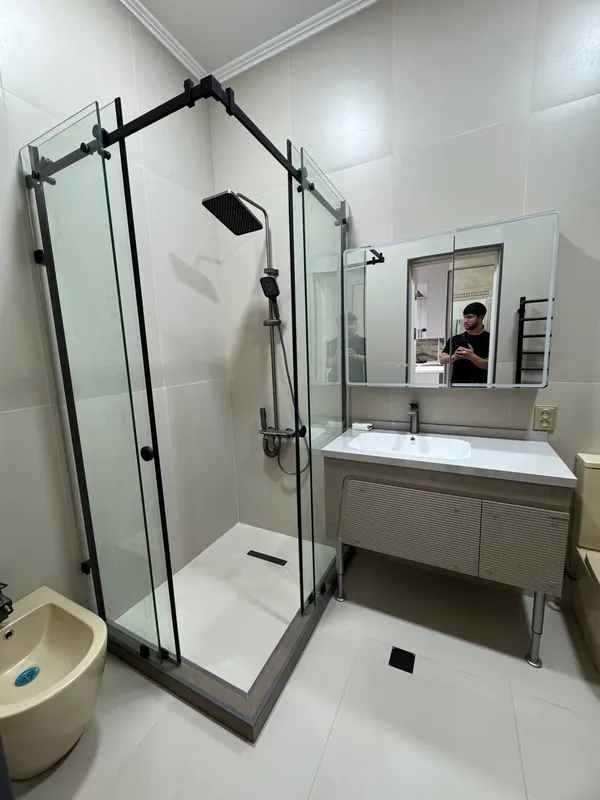 1 xonali kvartira, 40 m2, Mirobod 9