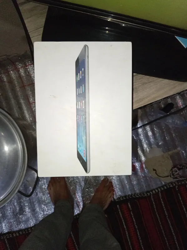 iPad air 2