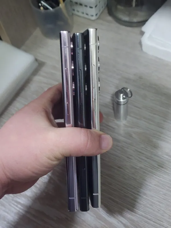 Samsung S23 Ultra память 12/256GB 5 Samsung S23 Ultra память 12/256GB 5