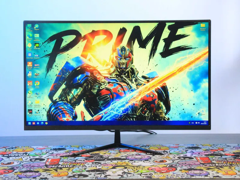 Hoesda 24'' monitor arzon narxda sotiladi
