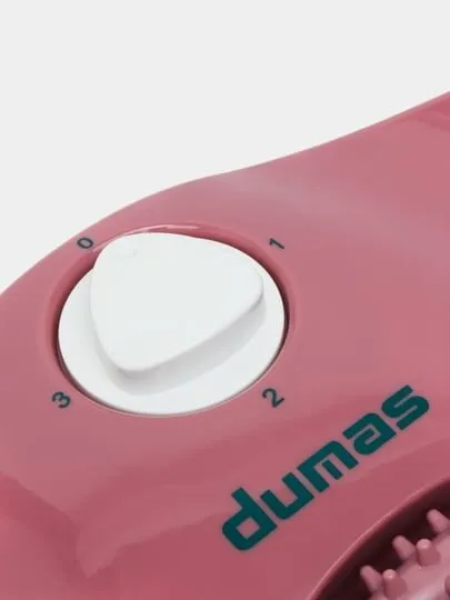 Dumas oyoq uchun gidromassaj vanni 6
