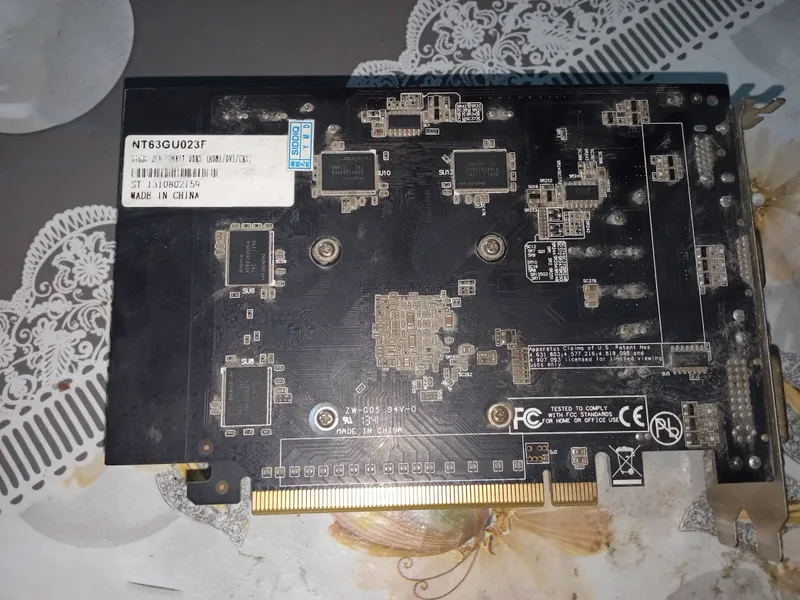 VIDEOKARTA GT 630 2GB GDDR5 2 VIDEOKARTA GT 630 2GB GDDR5 2