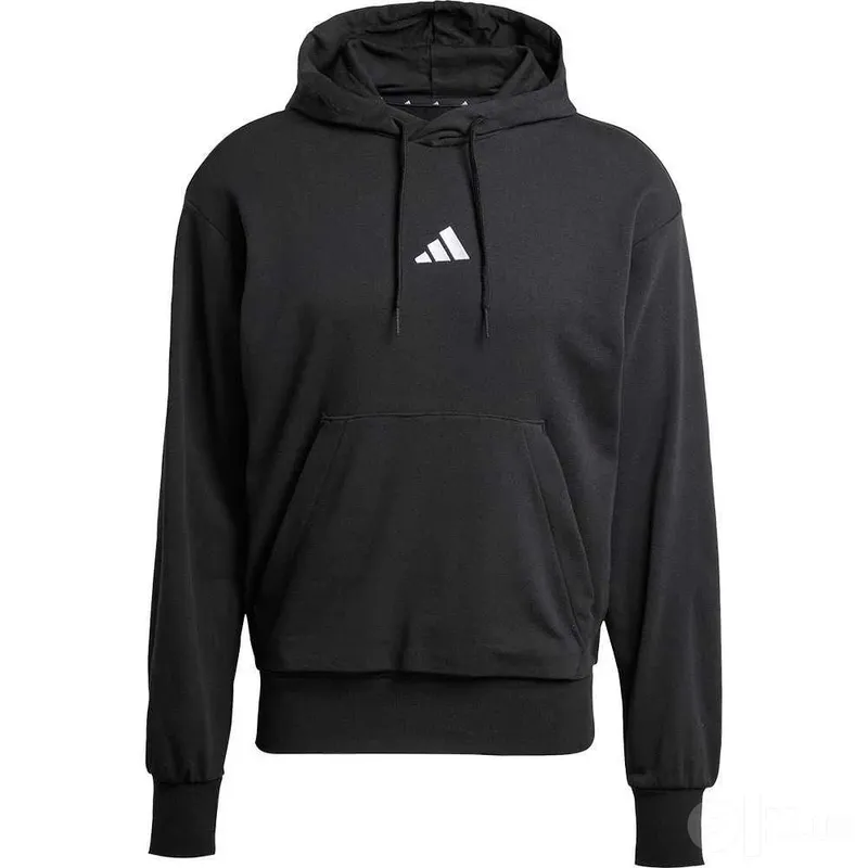 Adidas Худи кора рангли 1 Adidas Худи кора рангли 1