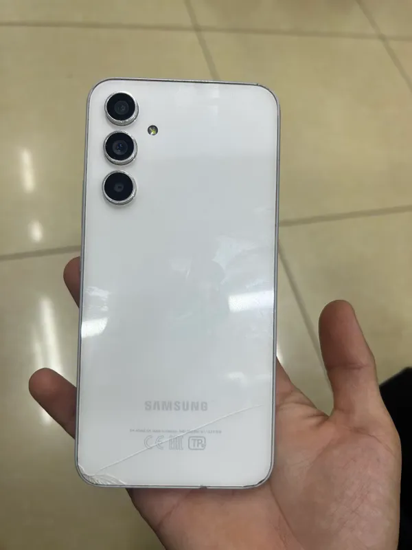 Srochna Samsung a54 sotiladi arzonga bervoraman — фото 1