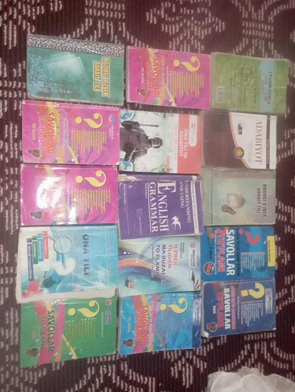 всего 52 книги, обложка и внутренняя часть новые, разные 5 всего 52 книги, обложка и внутренняя часть новые, разные 5