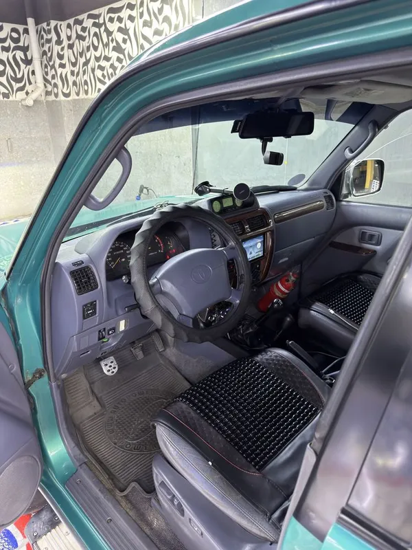 Land cruiser Prado 90 — фото 7