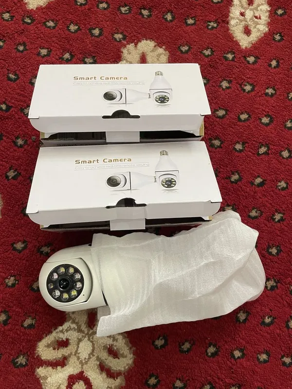 Wifi smart kamera 2 ta — фото 1