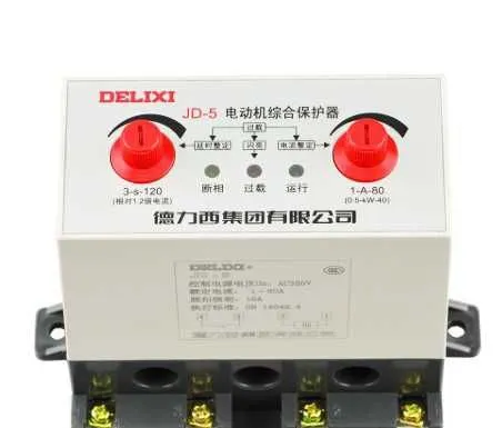 Rele. Jd-5 Delixi Rele. Jd-5 Delixi
