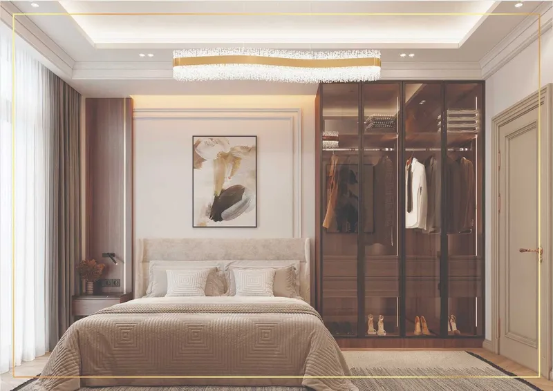Dizayner xizmati | Arxitektor | HoReCa | 3D vizualizatsiya 5