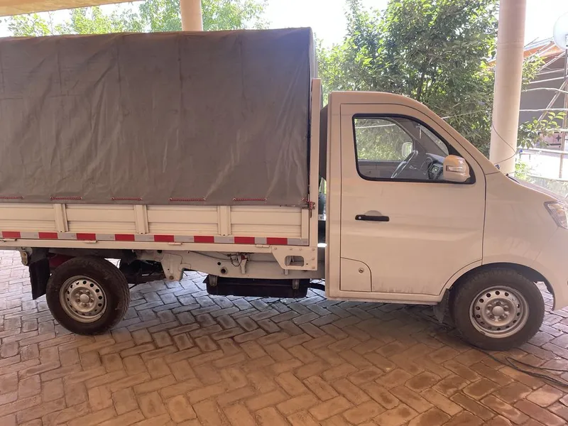 Грузавой ChanganT3 4 Грузавой ChanganT3 4