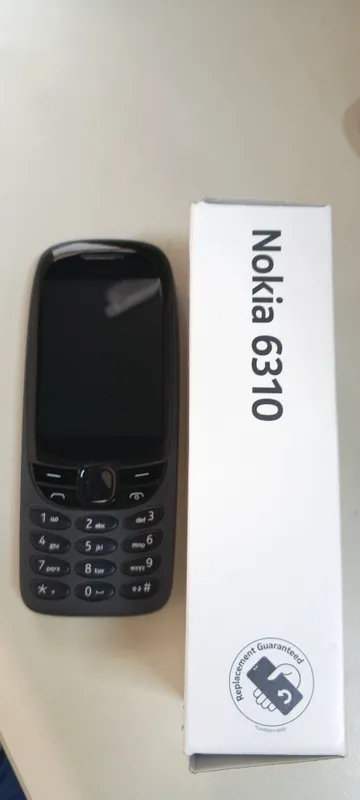 Nokia 6310 1 Nokia 6310 1
