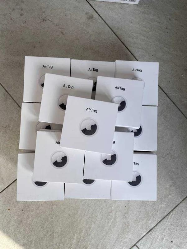 Apple AirTag 1Pack (optom) в наличии