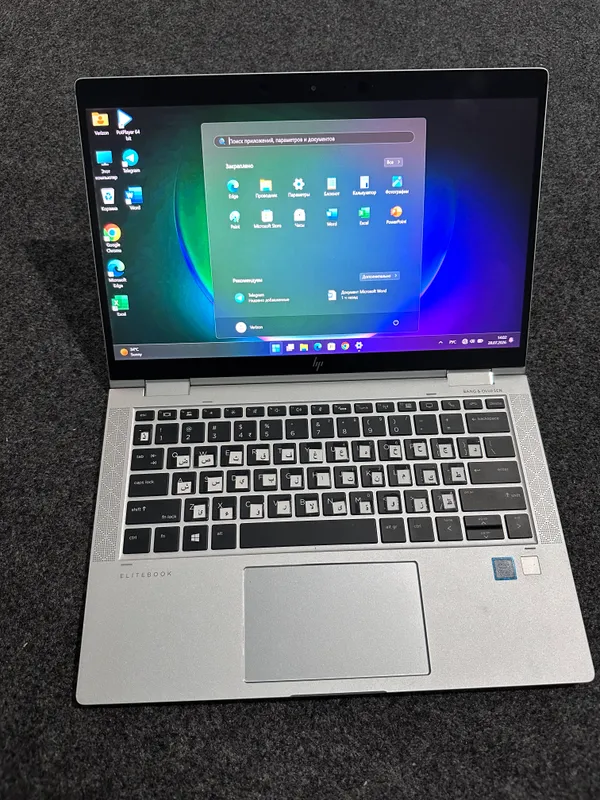 HP ELITEBOOK X360 4 HP ELITEBOOK X360 4