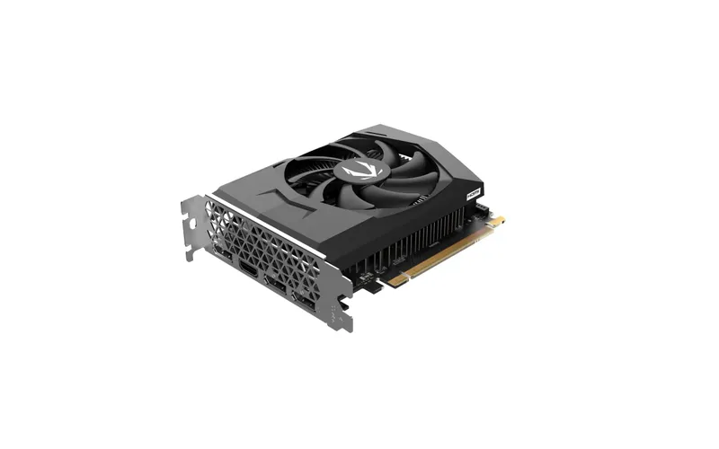 } Видеокарта ZOTAC GeForce RTX 3050 6GB GDDR6 Solo 3