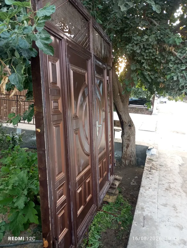 darvoza sotiladi yangi bir yerina yech ish atmagan 4 darvoza sotiladi yangi bir yerina yech ish atmagan 4
