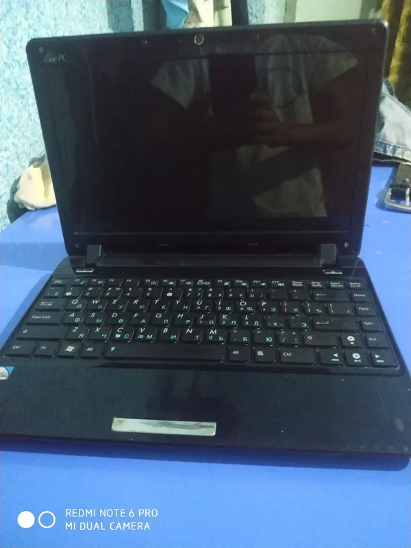 ноутбук ASUS pc 2gb ram. xotira 256 2 ноутбук ASUS pc 2gb ram. xotira 256 2