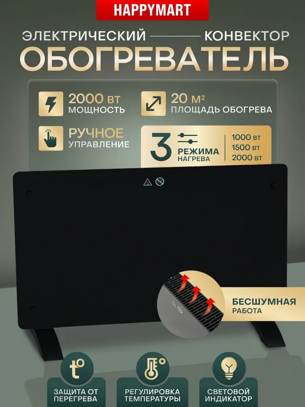 Обогреватель Emerald