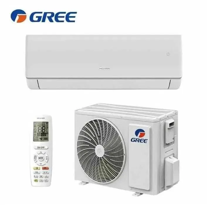 Кондиционер Gree Bora 24 В летнюю жару то самое чтобы охладится !!!