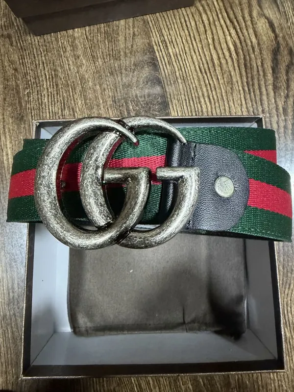 Gucci ремень Уни позиция