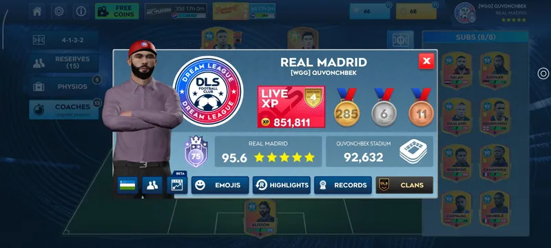 dls26 dream liga sokker 2