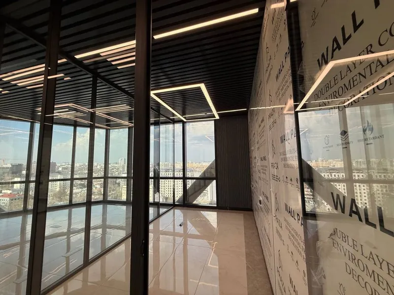 Piramit Tower • 81 м² • 13 этаж • 3 комнаты • Полный ремонт 5 Piramit Tower • 81 м² • 13 этаж • 3 комнаты • Полный ремонт 5