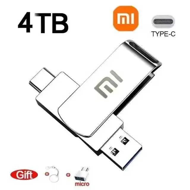 Fleshka 512GB,2TB,16TB,32TB,64TB MI TYPE-C 4