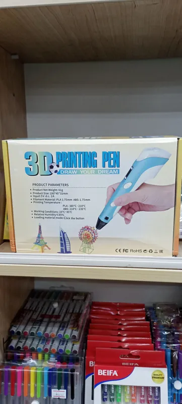 3D-ручка «Draw Your Dream» 1 3D-ручка «Draw Your Dream» 1