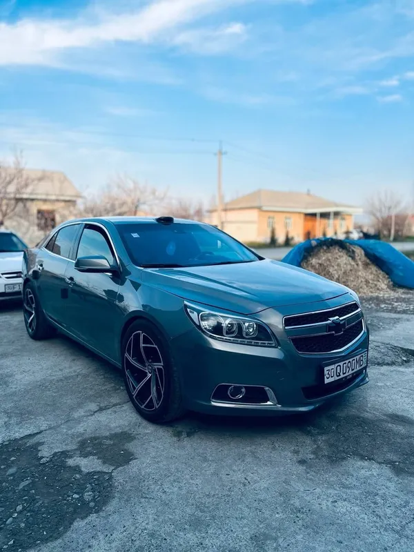 Малибу 1 сотилади — фото 1