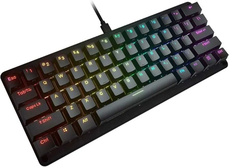 ! Keyboard Cougar PURI MINI RGB QQS bilan narx 2 ! Keyboard Cougar PURI MINI RGB QQS bilan narx 2