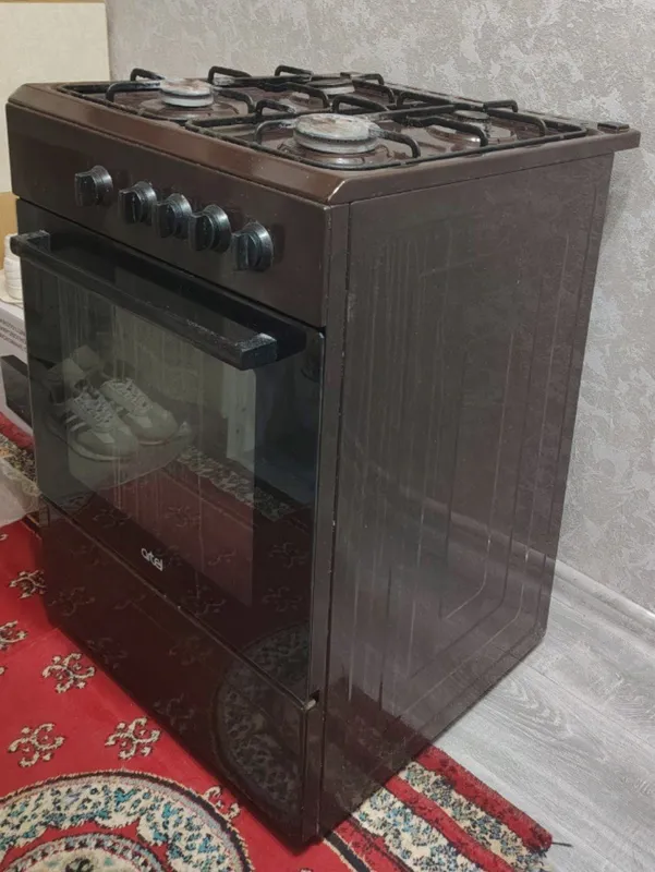 gaz plitasi sotiladi Artel yangi ozgina ishlatlgan