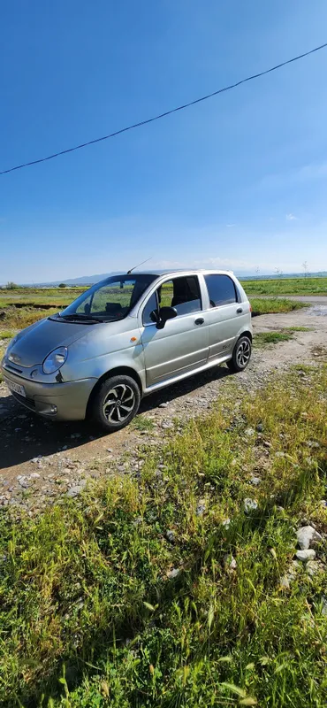 Chevrolet Matiz Best — фото 4