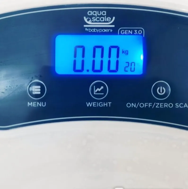 Детская ванночка Aqua Scale — фото 3 Детская ванночка Aqua Scale — фото 3