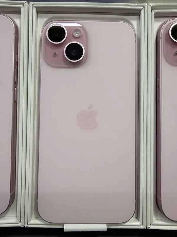 iPhone 15 128 gb pink 4 iPhone 15 128 gb pink 4