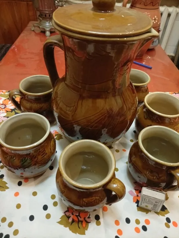 Продаю новый керамический набор