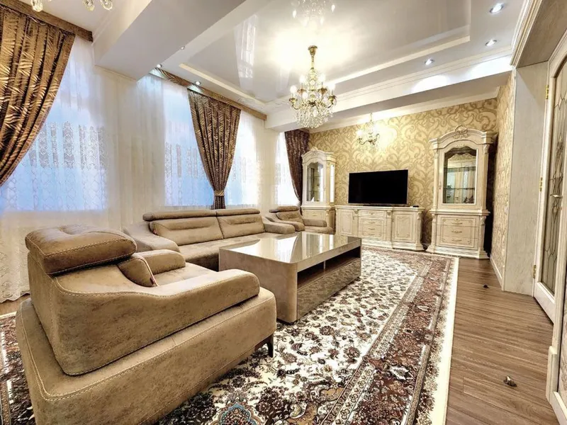 Срочна сдается квартира в аренду на Нукусе — фото 5