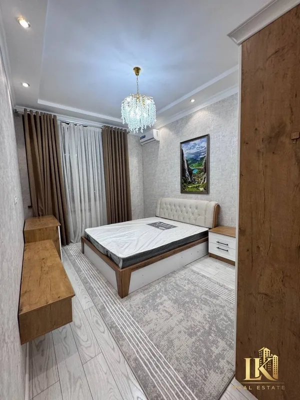 4-комнатная квартира 100 м², 7/9, ЖК Yulduz (Мирзо-Улугбекский район, ориентир: Авиатор мост)